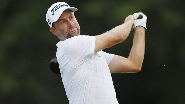 Favorit turnaje v Detroitu Webb Simpson Favorit turnaje v Detroitu Webb Simpson