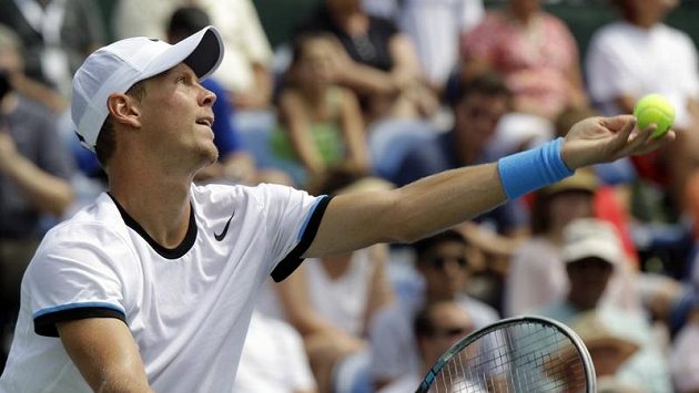 Tomáš Berdych bude v Argentině jedničkou českého týmu. Tomáš Berdych bude v Argentině jedničkou českého týmu.