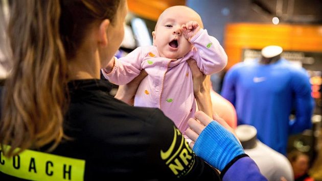 Uááá! Tak jaký rekord dáme příště, mami?! Uááá! Tak jaký rekord dáme příště, mami?!