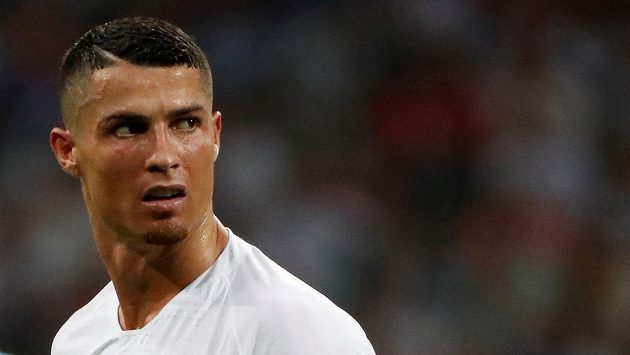 Cristiano Ronaldo má před sebou hodně věcí k vystvětlování Cristiano Ronaldo má před sebou hodně věcí k vystvětlování
