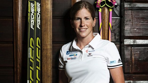 Kateřina Smutná bude v nové sezóně preferovat dálkové běhy na lyžích. Kateřina Smutná bude v nové sezóně preferovat dálkové běhy na lyžích.