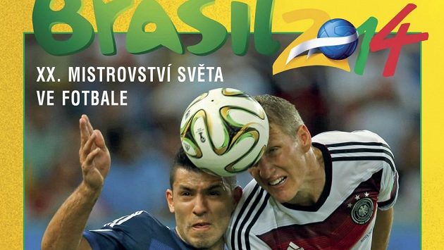 Nejen obrazové reminisicence na světový šampionát ve fotbale přináší kniha Brasil 2014, která přišla na trh. Nejen obrazové reminisicence na světový šampionát ve fotbale přináší kniha Brasil 2014, která přišla na trh.