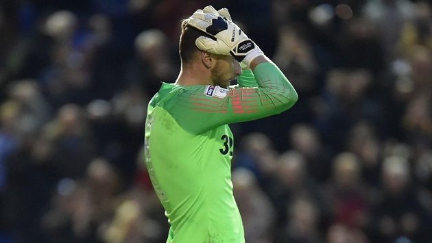 Brankář Declar Rudd byl v zápase s Birminghamem za velkého smolaře. Brankář Declar Rudd byl v zápase s Birminghamem za velkého smolaře.