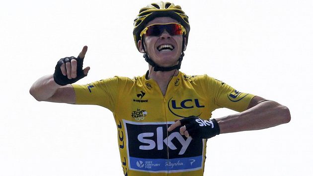 Britský jezdec Christopher Froome ovládl patnáctou etapu cyklistické Tour de France. Britský jezdec Christopher Froome ovládl patnáctou etapu cyklistické Tour de France.