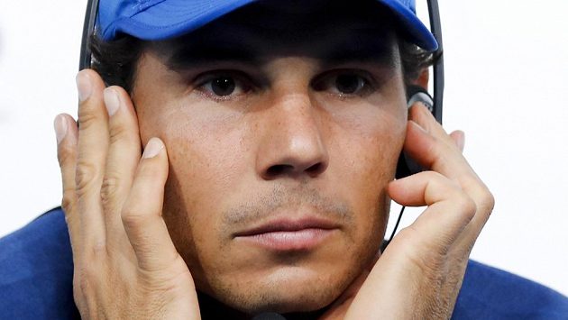 Rafael Nadal. Rafael Nadal.