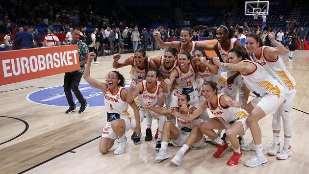 Španělské šampionky. Španělské šampionky.
