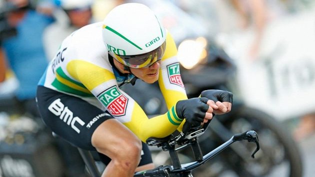 Rohan Dennis si zadělal na problémy Rohan Dennis si zadělal na problémy