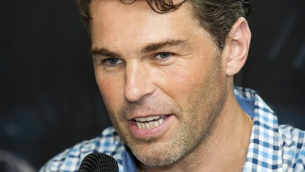 Nová posila Floridy Panthers Jaromír Jágr Nová posila Floridy Panthers Jaromír Jágr