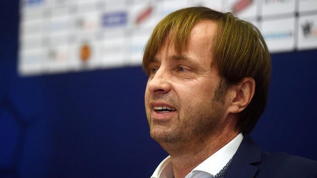 Nový majitel Baníku Ostrava Václav Brabec. Nový majitel Baníku Ostrava Václav Brabec.