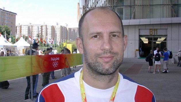 Střelec Tomáš Jeřábek na archivním snímku. Střelec Tomáš Jeřábek na archivním snímku.