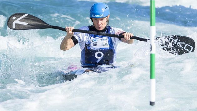Sedmačtyřicetiletá Štěpánka Hilgertová potvrzovala svou výjimečnost i na mistrovství světa v Londýně. Sedmačtyřicetiletá Štěpánka Hilgertová potvrzovala svou výjimečnost i na mistrovství světa v Londýně.