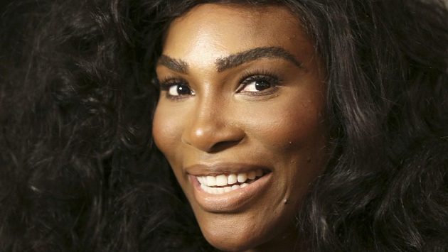 Americká tenistka Serena Williamsová se bude vdávat. Americká tenistka Serena Williamsová se bude vdávat.