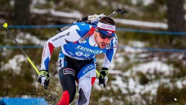 BIATHLON ONLINE: Czech biathletes draw an unexpected ace at the start of the relay