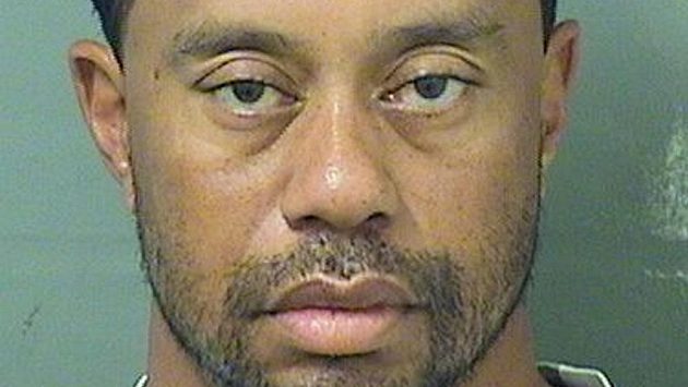 Golfista Tiger Woods tvrdí, že neřídil opilý Golfista Tiger Woods tvrdí, že neřídil opilý