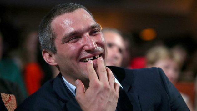 Alexandr Ovečkin. Alexandr Ovečkin.