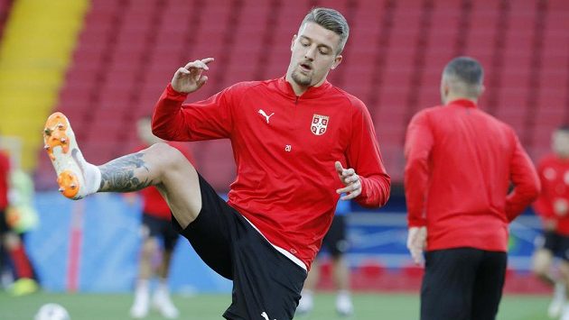 Sergej Milinkovič-Savič by se mohl stát novou posilou Realu Madrid Sergej Milinkovič-Savič by se mohl stát novou posilou Realu Madrid