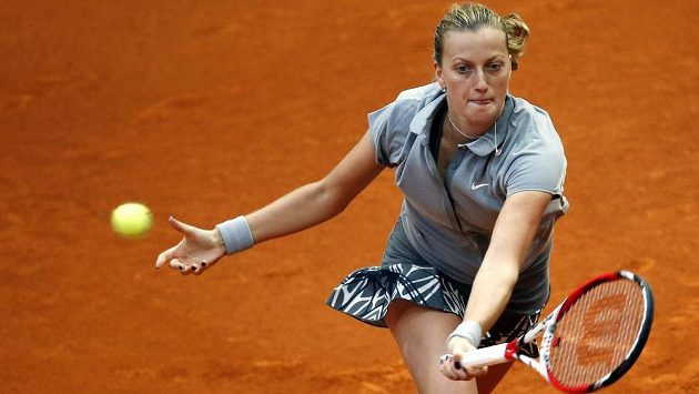 Petra Kvitová a spol. sahají po dalším triumfu ve Fed Cupu, který ovládly v letech 2011 a 2012. V cestě stojí Němky. Petra Kvitová a spol. sahají po dalším triumfu ve Fed Cupu, který ovládly v letech 2011 a 2012. V cestě stojí Němky.