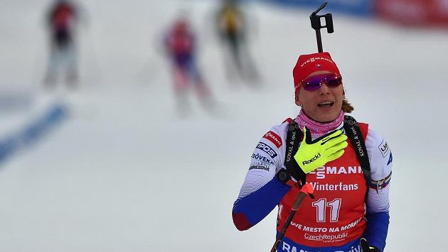 Slovenská reprezentantka Anastasia Kuzminová se své kolegyně zastala. Slovenská reprezentantka Anastasia Kuzminová se své kolegyně zastala.