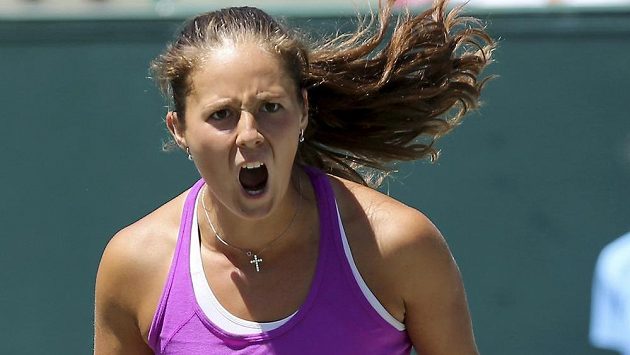 Ruská tenistka Daria Kasatkinová postoupila do finále dvouhry na turnaji v Charlestonu. Ruská tenistka Daria Kasatkinová postoupila do finále dvouhry na turnaji v Charlestonu.