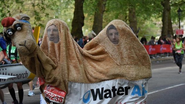 Běžet maratón a nezhynout! Běžet maratón a nezhynout!