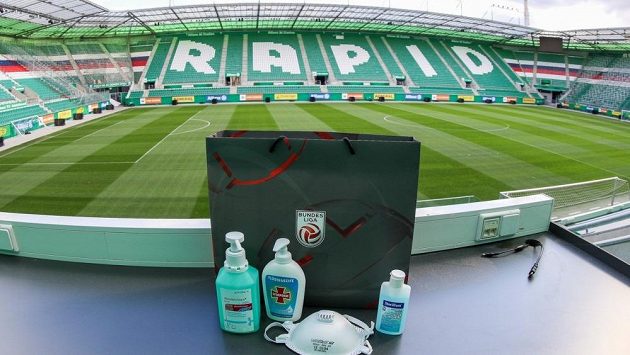 Fotbal v Rakousku se kvůli koronaviru zastavil 8. března. Fotbal v Rakousku se kvůli koronaviru zastavil 8. března.