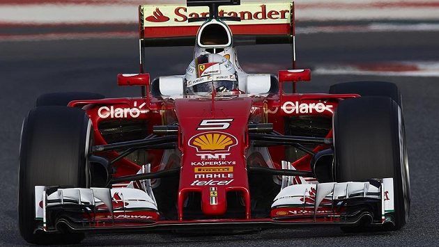 Němec Sebastian Vettel, jeden ze signatářů dopisu. Němec Sebastian Vettel, jeden ze signatářů dopisu.
