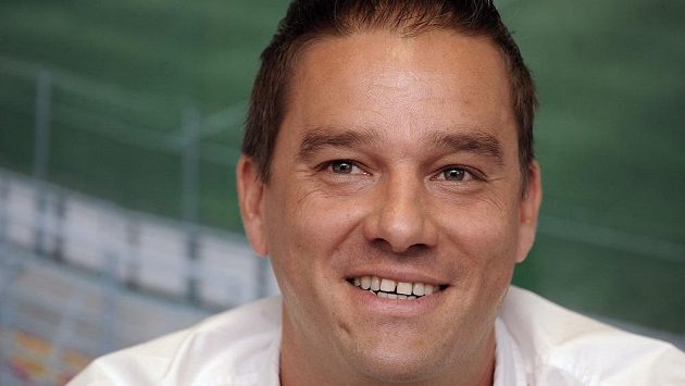 Petr Švancara ještě v dobách, kdy přicházel do Příbrami. Petr Švancara ještě v dobách, kdy přicházel do Příbrami.