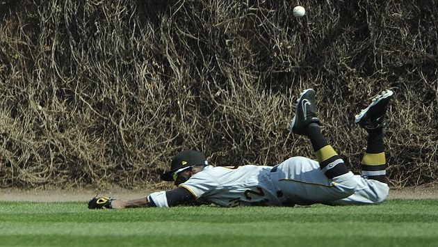 Baseballista Starling Marte přijde o značný finanční obnos. Baseballista Starling Marte přijde o značný finanční obnos.