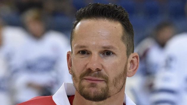 Patrik Eliáš z Martin Havlát Teamu. Patrik Eliáš z Martin Havlát Teamu.