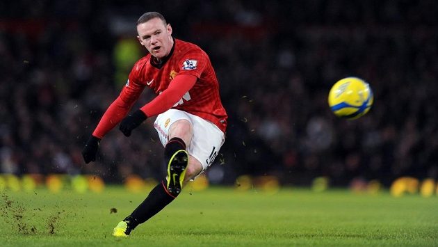 Útočník Wayne Rooney v nadcházející sezóně pravděpodobně nebude střílet góly za Rudé ďábly. Útočník Wayne Rooney v nadcházející sezóně pravděpodobně nebude střílet góly za Rudé ďábly.