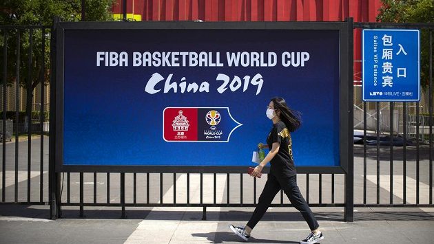 Basketbalové mistrovství světa v Číně budí rozruch. K vidění jsou moderní haly. S čím mají naopak fanoušci problém? Basketbalové mistrovství světa v Číně budí rozruch. K vidění jsou moderní haly. S čím mají naopak fanoušci problém?