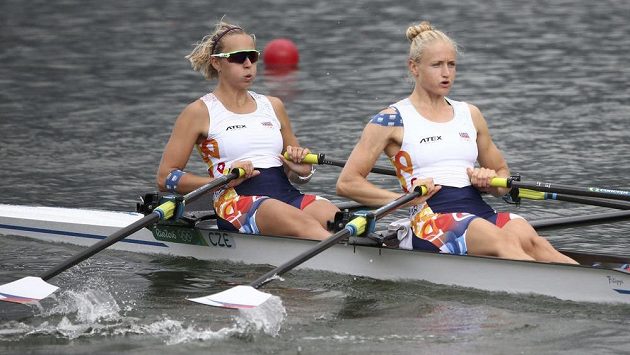 Dvojskif Lenka Antošová, Kristýna Fleissnerová postoupil na olympijských hrách v Riu do semifinále. Dvojskif Lenka Antošová, Kristýna Fleissnerová postoupil na olympijských hrách v Riu do semifinále.