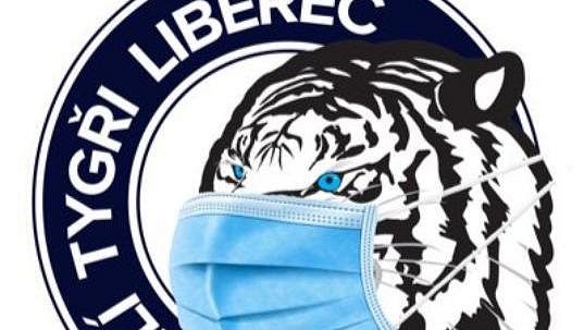 Liberecký hokejový klub upravil vzhledem k pandemii koronaviru svůj profilový obrázek. Liberecký hokejový klub upravil vzhledem k pandemii koronaviru svůj profilový obrázek.