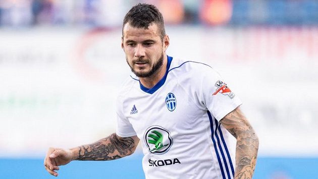 Daniel Pudil z Mladé Boleslavi. Daniel Pudil z Mladé Boleslavi.