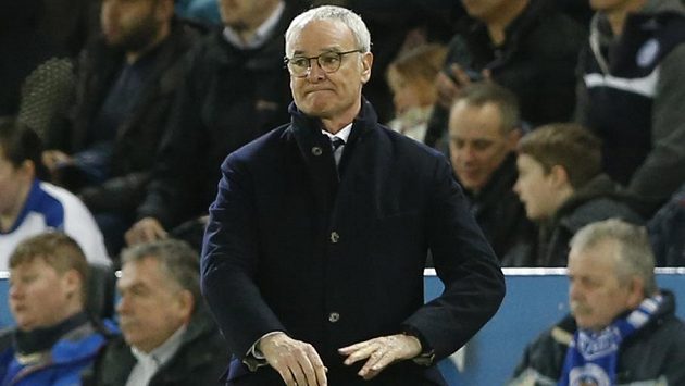 Claudio Ranieri nemíní Leiocester opustit.. Claudio Ranieri nemíní Leiocester opustit..