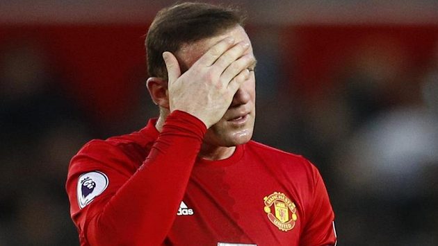 Wayne Rooney už má omílání svého skandálu dost. Wayne Rooney už má omílání svého skandálu dost.
