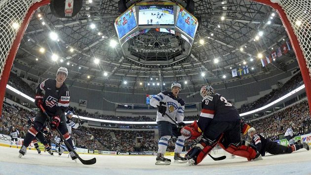 Minsk arena v hlavním běloruském městě bude o víkendu hostitelem bojů o medaile. Minsk arena v hlavním běloruském městě bude o víkendu hostitelem bojů o medaile.