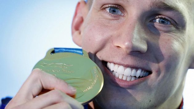 Prvním plavcem v historii, který vybojoval na jednom světovém šampionátu osm medailí, se v Kwangdžu stal Caeleb Dressel. Prvním plavcem v historii, který vybojoval na jednom světovém šampionátu osm medailí, se v Kwangdžu stal Caeleb Dressel.