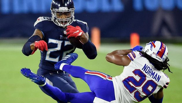 Představitelé zámořské ligy amerického fotbalu NFL nepovažují uzavření do bubliny za ideální řešení pro dohrání sezony, kterou dál komplikuje koronavirus. Představitelé zámořské ligy amerického fotbalu NFL nepovažují uzavření do bubliny za ideální řešení pro dohrání sezony, kterou dál komplikuje koronavirus.