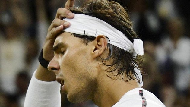 Rafael Nadal se ve finále Davis Cupu neobjeví. Rafael Nadal se ve finále Davis Cupu neobjeví.