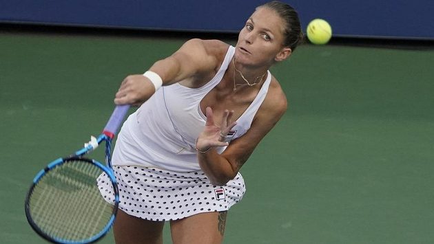 Karolína Plíšková. Karolína Plíšková.