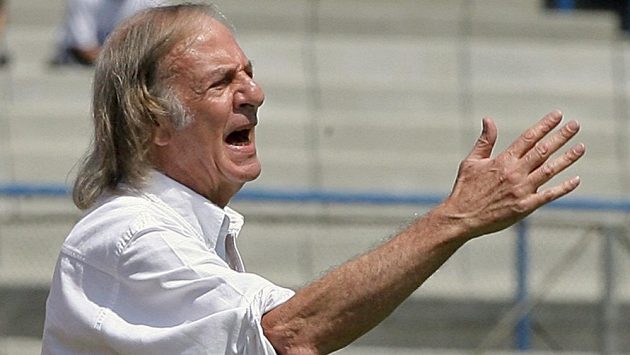Argentinský trenér Luis Cesar Menotti byl okouzlen výkonem německých fotbalistů na MS. Argentinský trenér Luis Cesar Menotti byl okouzlen výkonem německých fotbalistů na MS.
