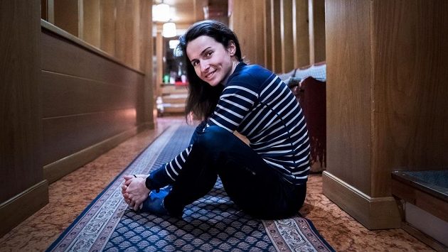 Kateřina Razýmová bude na mistrovství světa v Oberstdorfu největší českou nadějí. Kateřina Razýmová bude na mistrovství světa v Oberstdorfu největší českou nadějí.