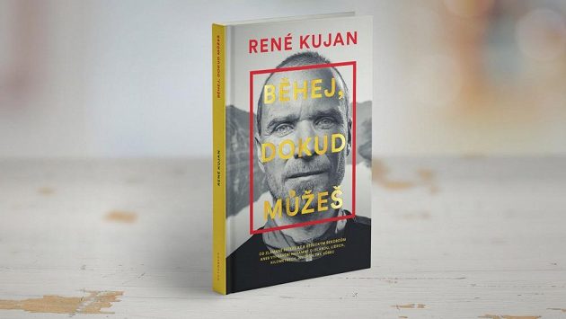 Kniha Běhej, dokud můžeš Kniha Běhej, dokud můžeš