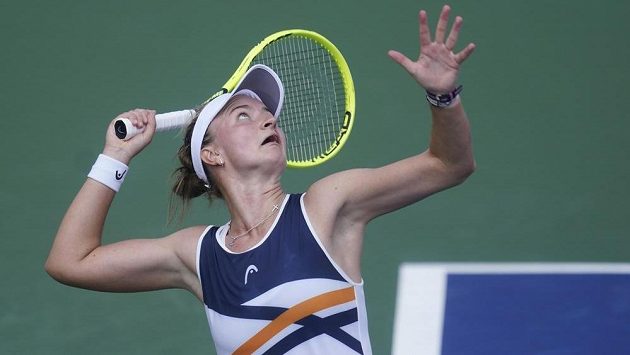 Osmá nasazená Barbora Krejčíková při své premiéře na US Open narazí na Australanku Sharmaovou. Osmá nasazená Barbora Krejčíková při své premiéře na US Open narazí na Australanku Sharmaovou.