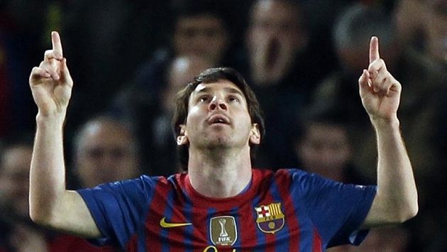 Lionel Messi má vystaráno. Lionel Messi má vystaráno.