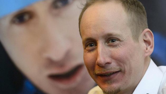 Český běžec na lyžích Lukáš Bauer. Český běžec na lyžích Lukáš Bauer.