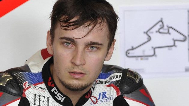 Motocyklový jezdec Karel Abraham bude v příštím roce startovat ve světovém šampionátu superbiků. Motocyklový jezdec Karel Abraham bude v příštím roce startovat ve světovém šampionátu superbiků.