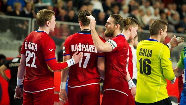 Čeští házenkáři už znají své soupeře v kvalifikaci na ME 2020. Čeští házenkáři už znají své soupeře v kvalifikaci na ME 2020.