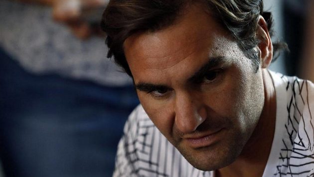 Roger Federer v Miami. Roger Federer v Miami.